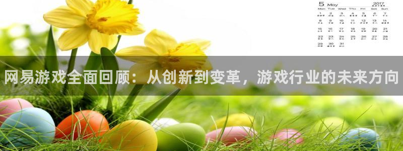 蓝冠娱乐网页登录入口下载：网易游戏全面回顾：从创新到变革，游