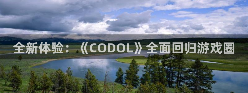 蓝冠娱乐网址官网：全新体验：《CODOL》全面回归游戏圈