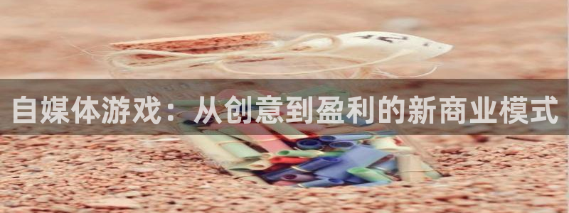 蓝冠娱乐注册服务条款：自媒体游戏：从创意到盈利的新商业模式