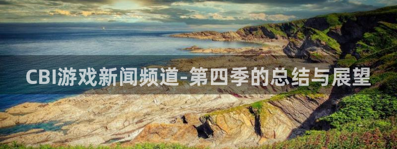 蓝冠娱乐注册服务条款：CBI游戏新闻频道-第四季的总结与展望